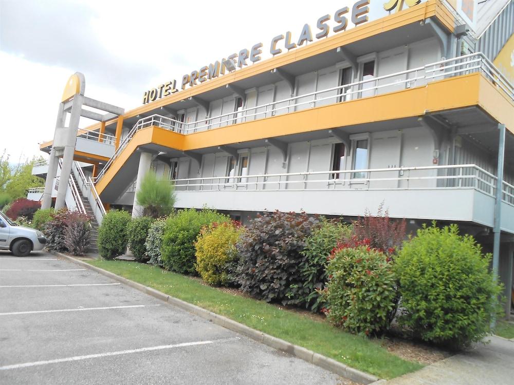 Premiere Classe Grenoble Sud - Gieres Universite Exterior foto